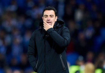 DÇ-2022: Xavi favoritlərini açıqladı - Onları İspaniyadan üstün sayır