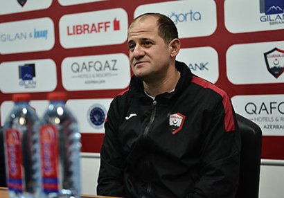 “Qarabağ”la oyunlarda mərhələ adlamaq üçün hər şeyi edəcəyik”