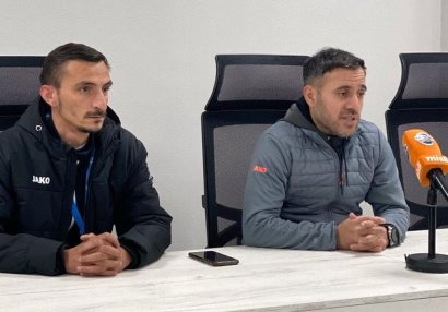 Ayxan Abbasov: “Səbrli olduq və fürsətlərdən istifadə etdik”