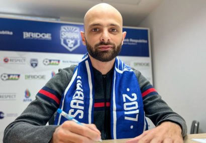 Rəşad Eyubov yenidən “Sabah”da