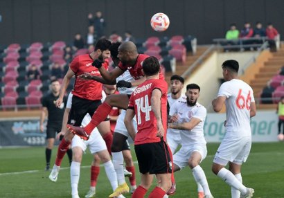 “Qəbələ” buna 12-ci dəfə nail oldu
