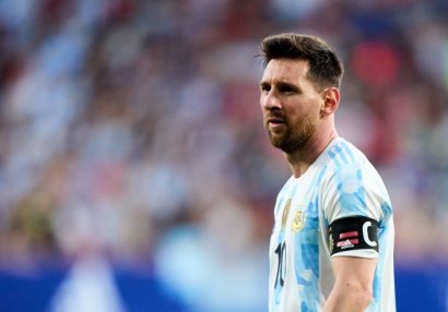 Messi sensasion məğlubiyyəti təhlil etdi - Səhvləri sadaladı