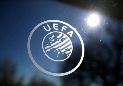 UEFA-dan \