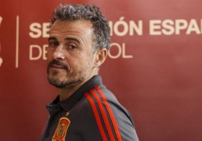 Тренер сборной Испании Энрике назвал главную цель команды на ЧМ