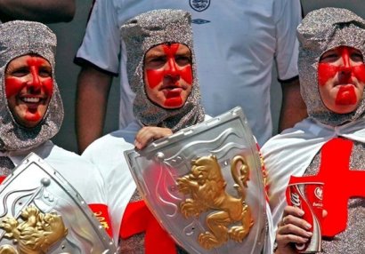 FİFA-dan xristian azarkeşlərə qadağa