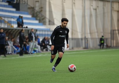 “Biz də kuboku qazanmaq istəyirik” - “Səbail”in futbolçusu