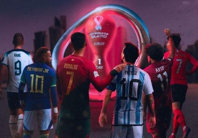 DÇ-2022: Argentina – Meksika oyununa necə baxaq? - AFİŞA
