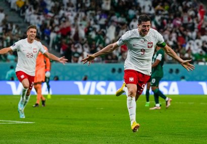 DÇ-2022: Levandovski bunu ilk dəfə bacardı