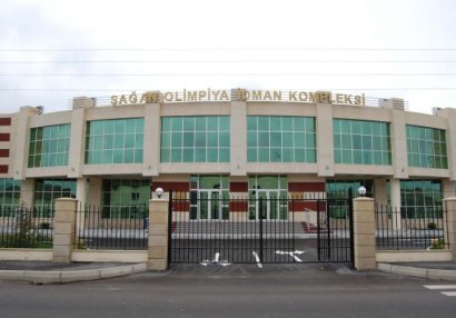 Olimpiya İdman Kompleksində dava: Gənc idmançı qətlə yetirildi