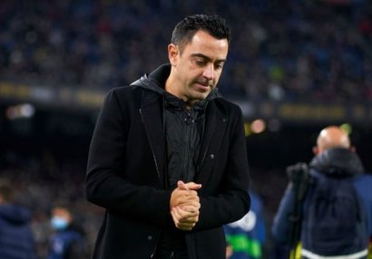 Xavi Braziliya millisindən təklif alıb