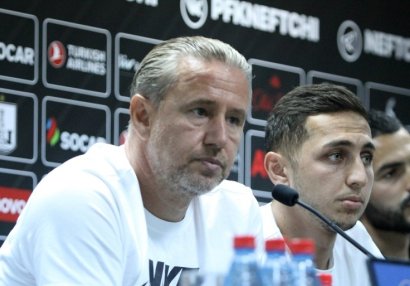Regekampf səhvlərdən şikayətləndi: “Qarabağ” bunları bağışlamayacaq”