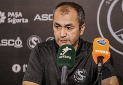 “Oyunun dönüş nöqtəsi ikinci penalti idi” - Mahmud Qurbanov