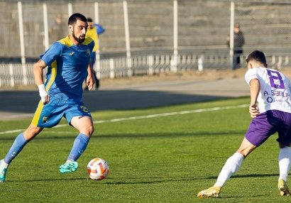 “Bizim üçün əsas olan qələbə qazanmaqdır” - Erqemlidze