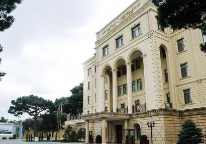 Ermənilər Şuşa, Xocavənd, Xocalı və Ağdama atəş açıb - RƏSMİ