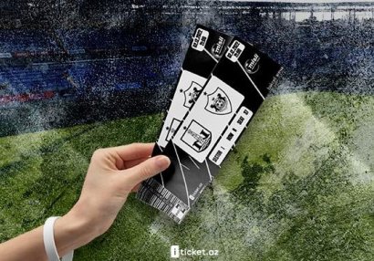 “Neftçi” - “Qarabağ” matçı 5 manata