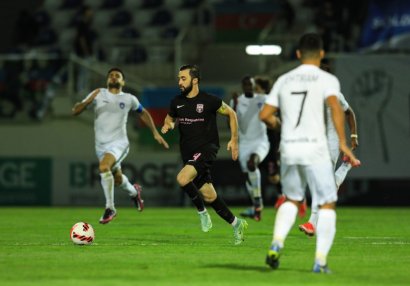 MPL: Sumqayıtda heç-heçə, “Sabah”dan qələbə