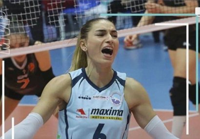 CEV Abduləzimovanın komandasının ÇL-dəki imkanlarını dəyərləndirdi