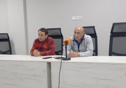 “Qalib gəlmək, azarkeşlərimizi sevindirmək istəyirdik”