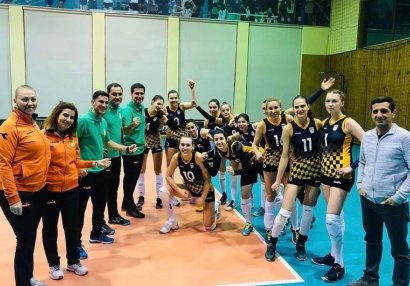 “Azərreyl” Çağırış Kubokuna qələbə ilə başladı