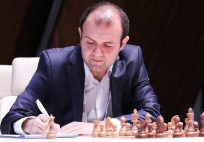 Rauf Məmmədov yarımfinala çıxa bilmədi