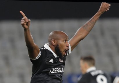 “Qarabağ”ın legioneri üçün əlamətdar oyun