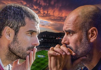 Günün transfer xəbərləri: Quardiola \