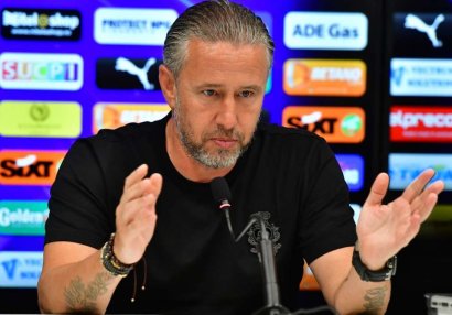 Regekampf: “Qarabağ”la matç bizə böyük dərs oldu”