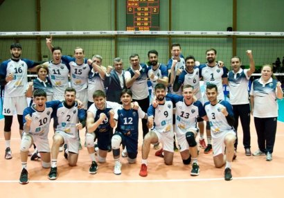 Çağırış Kuboku: Azərbaycan çempionu Niderland səfərində