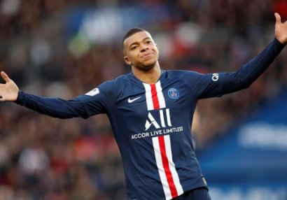 Günün transfer xəbərləri: PSJ-nin Mbappe planı