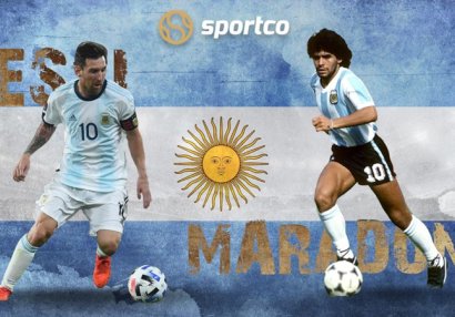 Месси обошел Марадону, установив рекорд сборной Аргентины