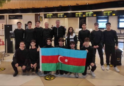 Azərbaycan Polşa, Estoniya, Latviya, Gürcüstan və Ukraynaya qarşı
