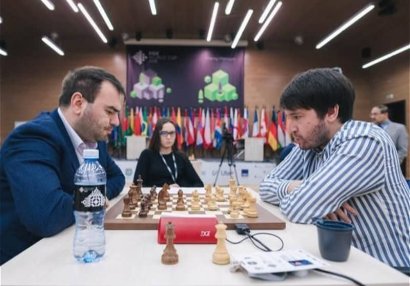 FIDE reytinqi: Məmmədyarov və Rəcəbovun yeri dəyişmədi