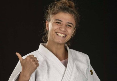 Leyla Əliyeva Tokioda startı gözləyir