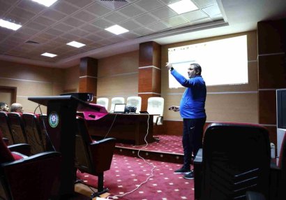 AFFA-dan “Qarabağ” üçün seminar