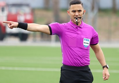 MPL: Mərkəzi matç Məsiyevə tapşırıldı