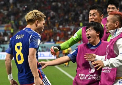Япония в победном матче с Испанией установила антирекорд чемпионатов мира