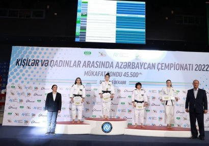 Azərbaycan çempionatında ilk günün qalibləri