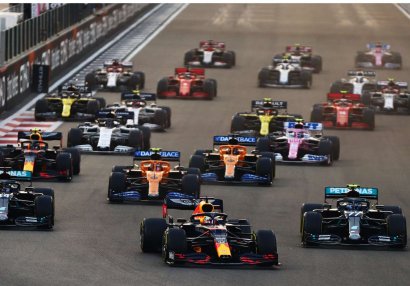 “Formula 1”: Çin qran-prisi ləğv olundu