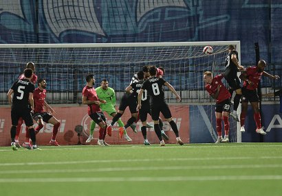 MPL: “Sabah”dan xal itkisi, “Qəbələ”dən əzmkar qələbə