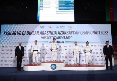 Azərbaycan çempionatı: İkinci günün qalibləri bilindi