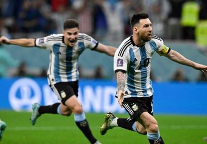 DÇ tarixində hələ Messi kimisi olmamışdı - Yeni rekord