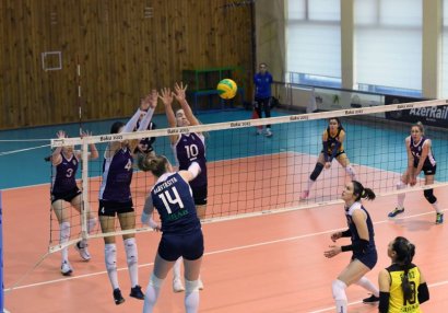 Azərbaycan çempionatında 4 komanda
