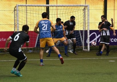 Azərbaycan çempionatında 2-ci turun nəticələri