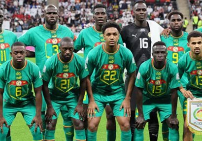 Сенегал потерпел самое крупное поражение в международных турнирах