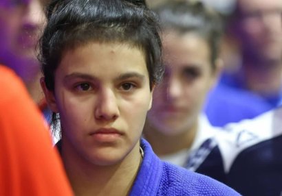 Azərbaycanın 17 yaşlı Olimpiya ümidi ilə MÜSAHİBƏ