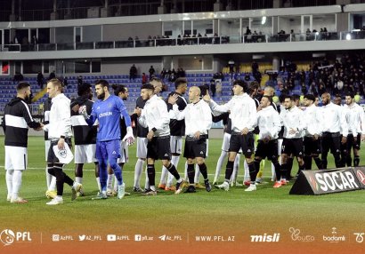 Azərbaycan derbisi PFL-in obyektivində - VİDEO