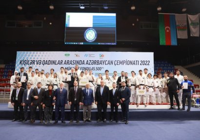 Azərbaycan çempionatının qalibləri bəlli oldu