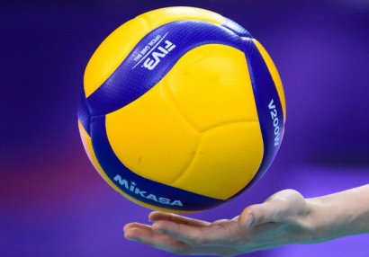Обнародован календарь игр азербайджанских волейболисток на Евро-23