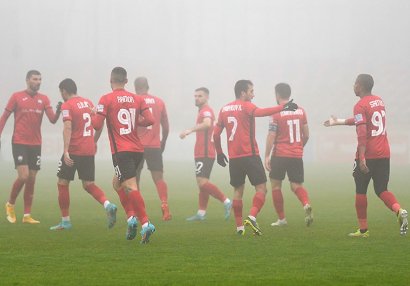 “Qarabağ”la oyun öncəsi “Qəbələ”də iki itki