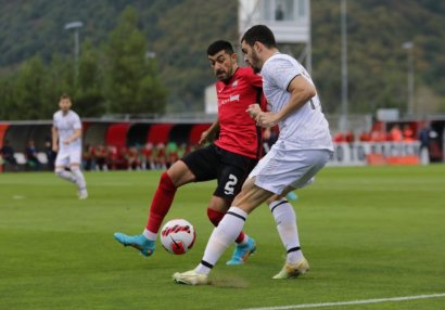 Azərbaycan Kuboku: “Zirə”dən qələbə, “Qarabağ”la “Qəbələ”dən heç-heçə